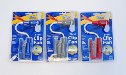 Mini Clip Fan
