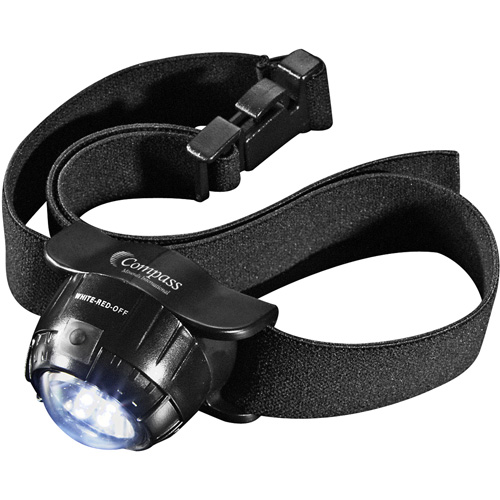 L.E.D. Headlamp