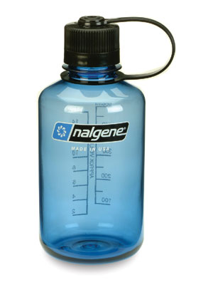 Original Nalgene 16 Oz. Narrow Mouth Lexan Bottle