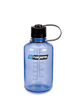 Original Nalgene 16 Oz. Narrow Mouth Lexan Bottle