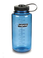 Original Nalgene 32 Oz. Wide Mouth Lexan Bottle