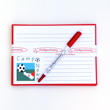 Soccer Notecards