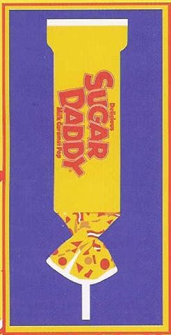 Sugar Daddy Beach Towel
