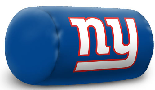 Bolster Pillow-NY Giants