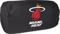Bolster Pillow-Miami Heat