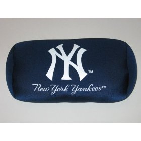 Bolster Pillow-NY Yankees