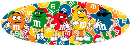 M&M Surfboard Rug