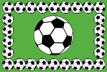 Soccer Time Rug