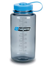 32 Oz. Wide Mouth Nalgene Bottle (BPA Free)
