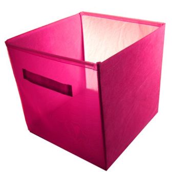Square Storage Cube