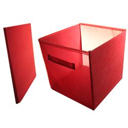 Square Storage Cube