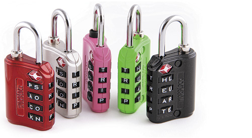 WORD LOCK