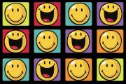 Happy & Smiling Rug