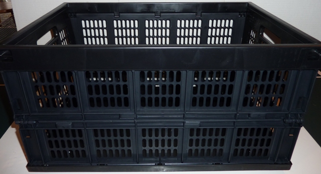 Deluxe Collapsible Crate