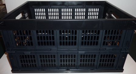 Deluxe Collapsible Crate
