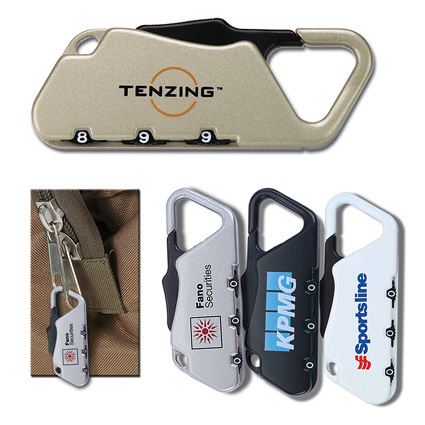 Mini Combination Lock