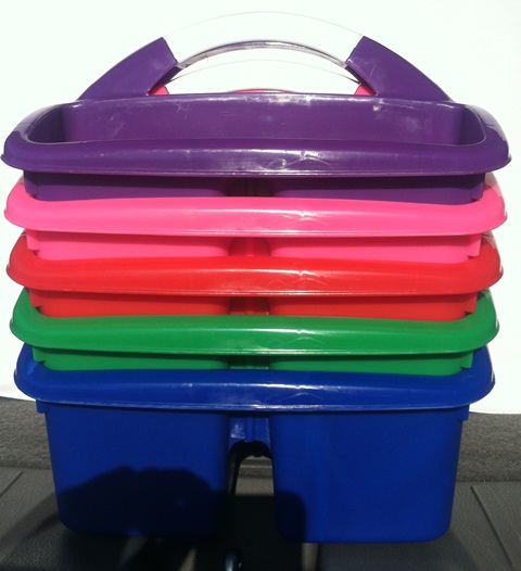 Plastic Shower Caddy Plastic Shower Caddy