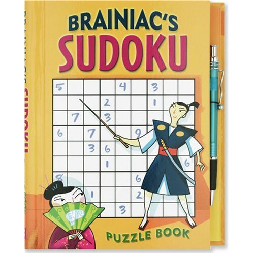 Sudoku Book