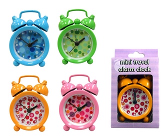 Mini Mod Dots Alarm Clock