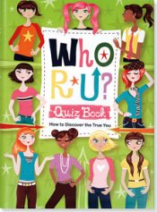 Who R U? Quiz Book
