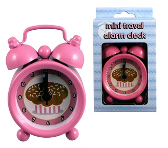 Mini Cupcake Cutie Alarm Clock