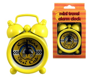 Mini NYC Taxi Alarm Clock