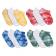 Color War Socks (3 Pair)