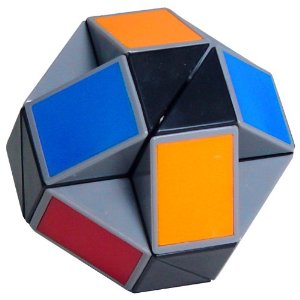 Rubik's Twist