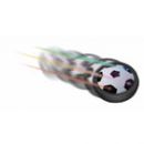 Lite Up Soccer Disc