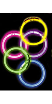 Glow Stick Bracelets (3 Pack)