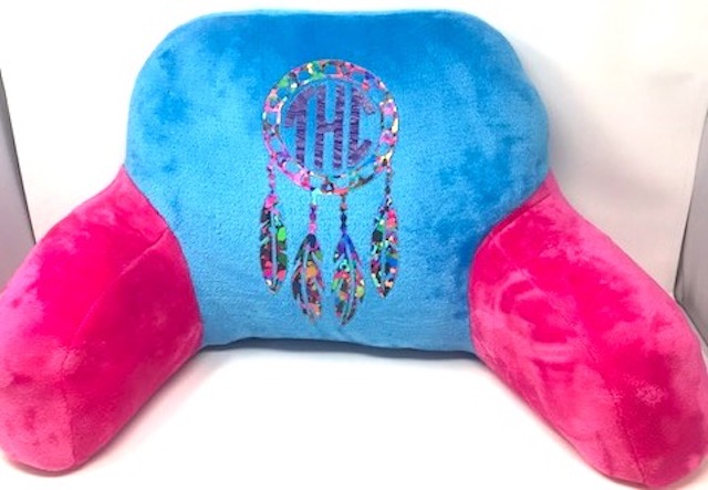 Custom Boyfriend Pillow Fuzzy Dreamcatcher Www Campstuff4less Com