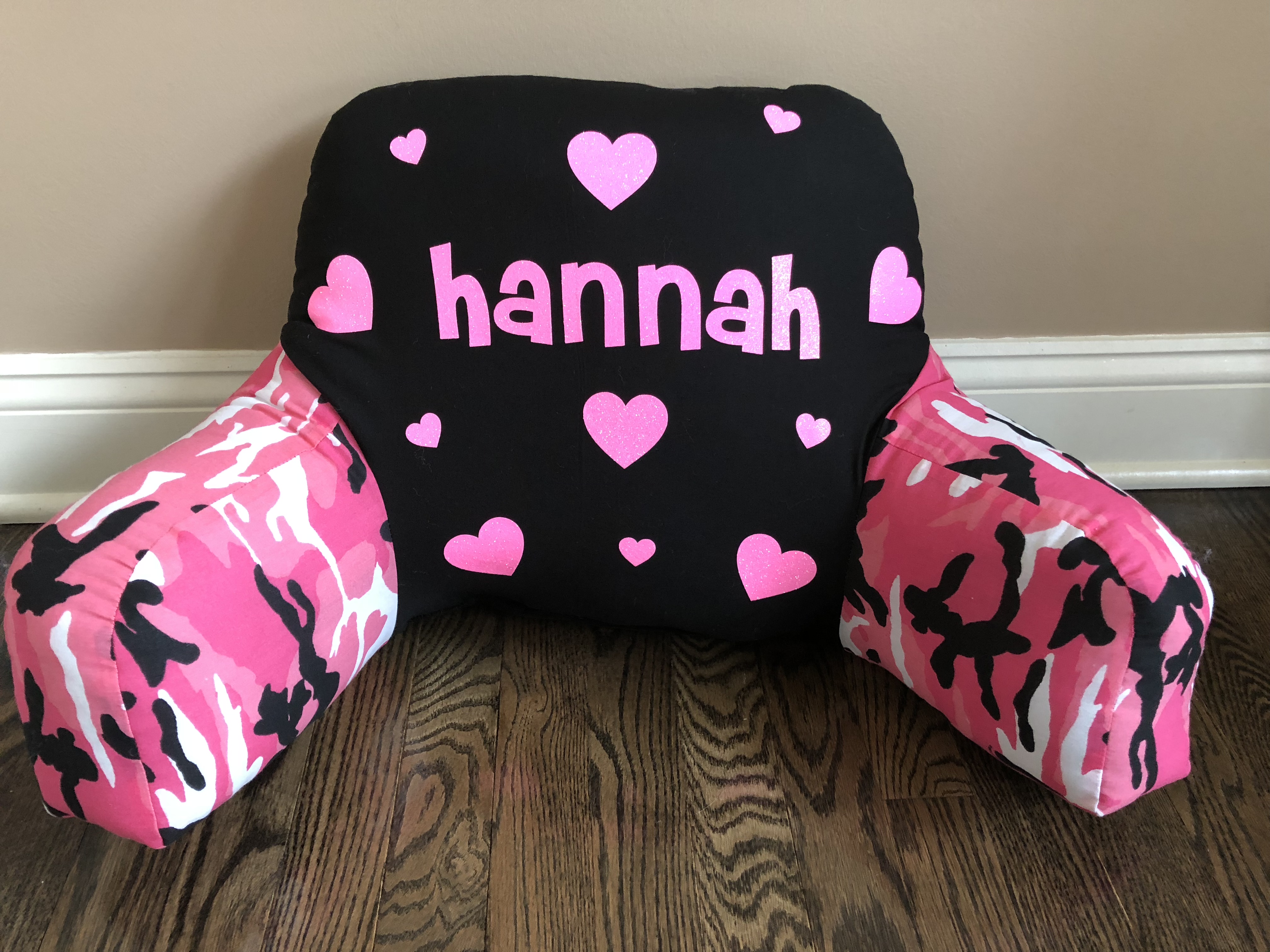Custom Boyfriend Pillow Pink Camo Www Campstuff4less Com
