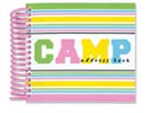 Penny Laine Papers-Address Book-Camp