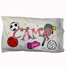 Autograph Pillow Cases