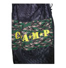 Camo Camp Laundry Bag