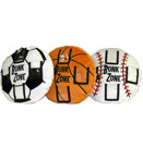 Baseball Picture Autograph Pillow (Bunk Junk)