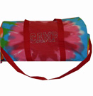 Tie Dye Duffel Bag-Camp (Bunk Junk)