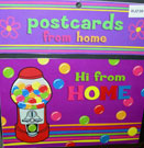 From Home Girls Postcards (Camp Stationery)