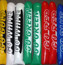 Color War Inflatable Cheering Sticks