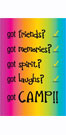 From Camp Postcards (Got/Camp Tattoo)