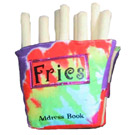Tye Dye Fries Address Book