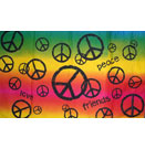 Rainbow Stamp Autograph Pillowcase (Bunk Junk)