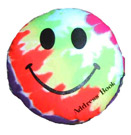 Tye Dye Smile Address Book
