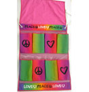 Brushstroke Shoebag (Bunk Junk)