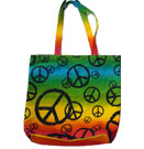Stamp Tote Bag (Bunk Junk)