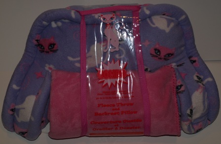 Bolster & Blanket