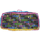 Brush Stroke Underbed Storage (Bunk Junk)