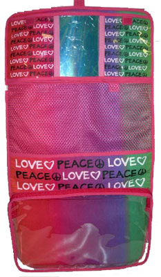 Brushstroke Foldable Toiletry Holder