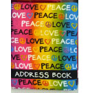 Brushstroke Address Book (Bunk Junk)