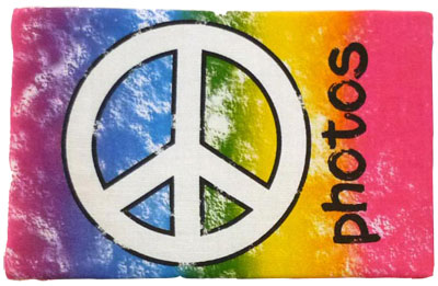 Rough Rainbow Photo Album (Bunk Junk)